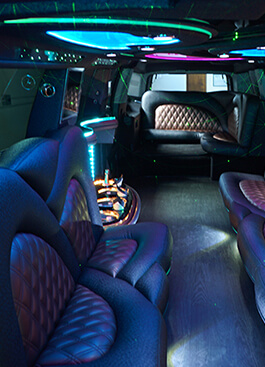 Limo in Temecula Wine Country